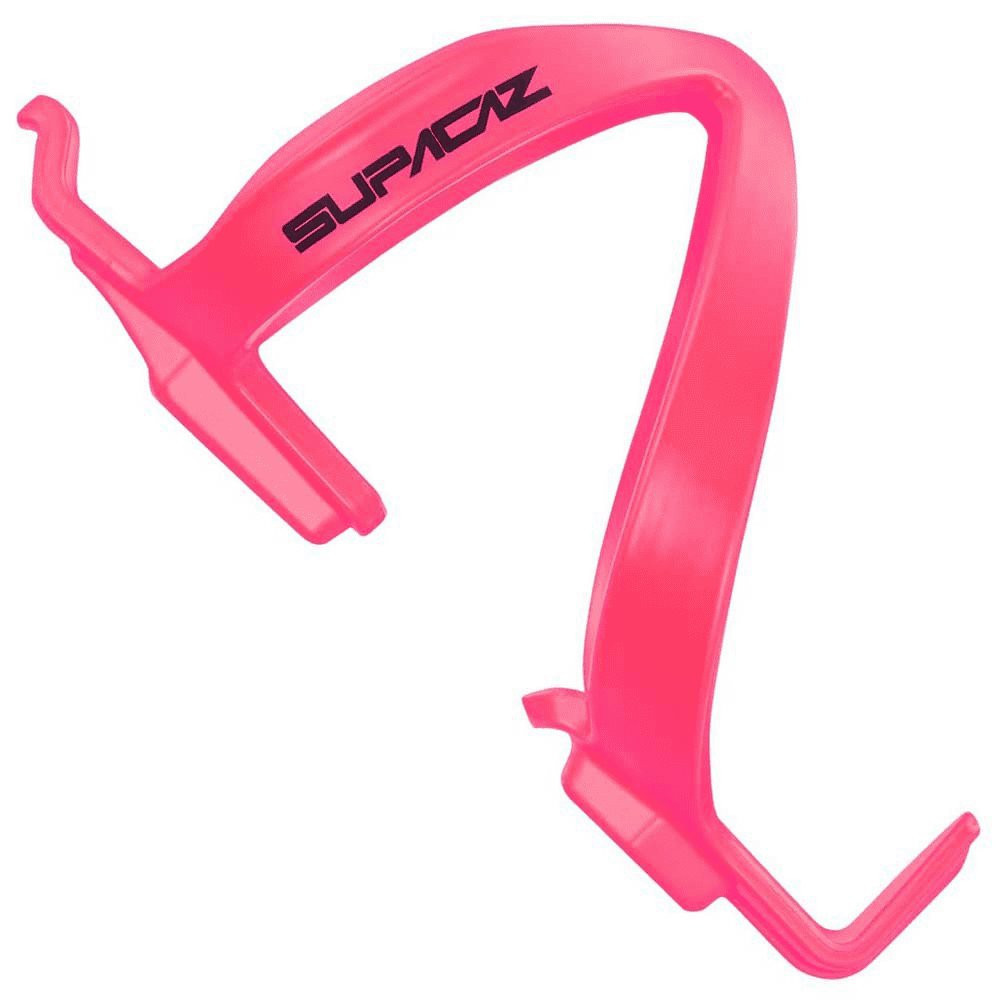 Supacaz Fly Cagez Poly Hot Pink Supacaz Fly Cagez Poly Hot Pink