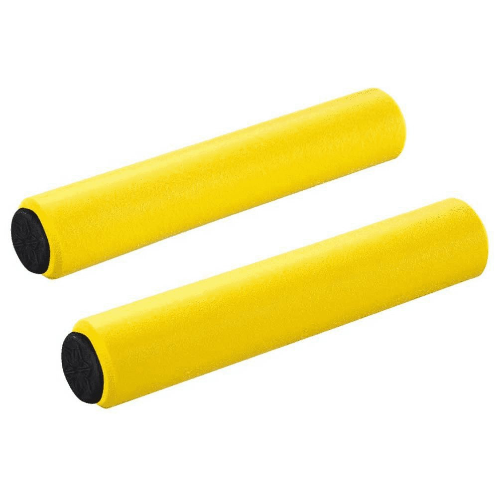 Supacaz Siliconez Yellow Xl Supacaz Siliconez Yellow Xl