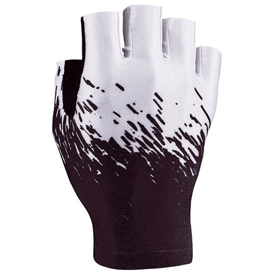 Supacaz Supag Short Glove Black/white Supacaz Supag Short Glove Black/white
