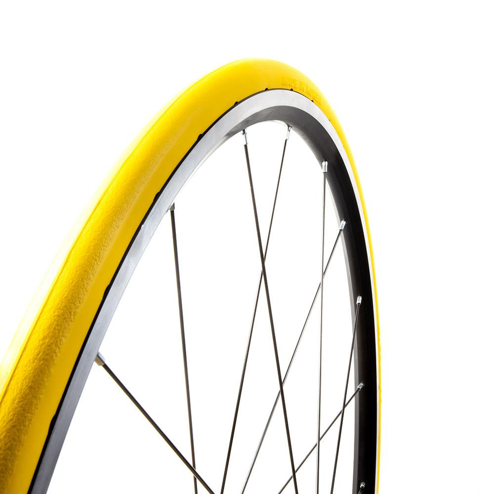 Tannus Slick 700 X 23c (23-622) Hard Lemon Tannus Slick 700 X 23c (23-622) Hard Lemon