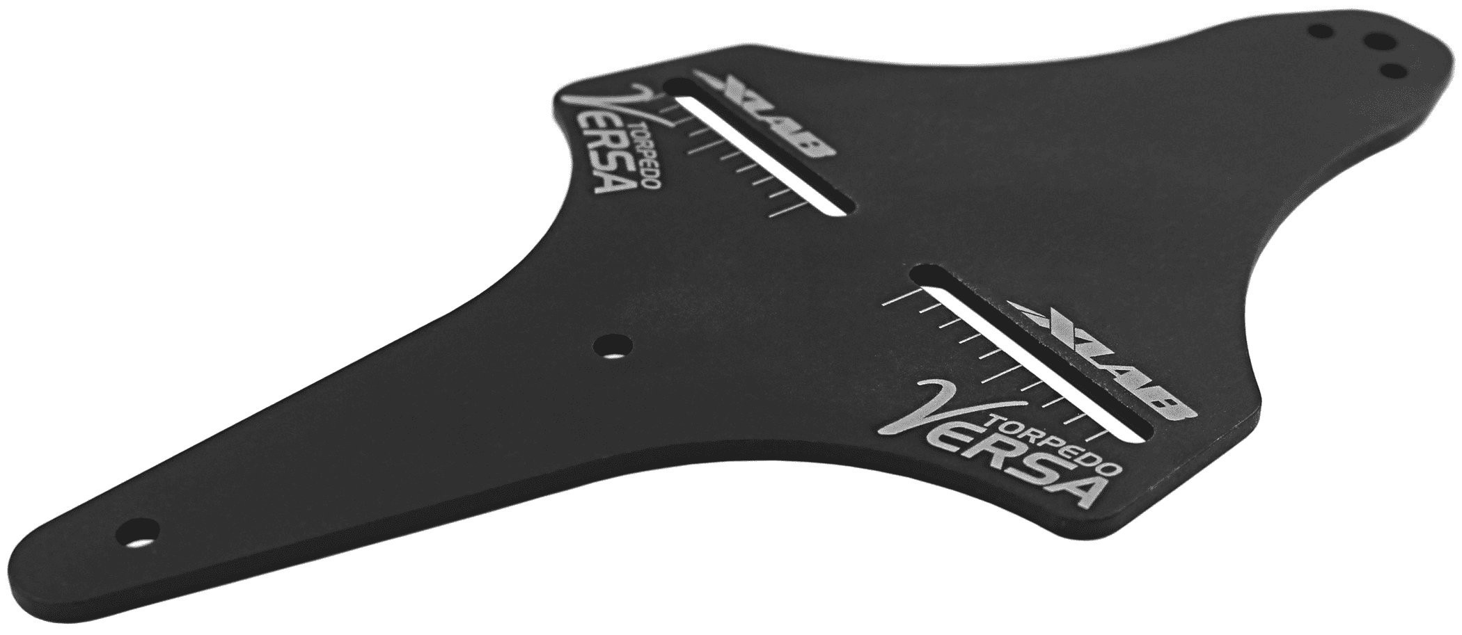 Xlab Torpedo Versa Mount Alum Black Xlab Torpedo Versa Mount Alum Black