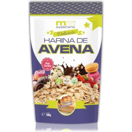 Mmsupplements Harina De Avena - 1kg - Mm Supplements - (tarta De Manzana)