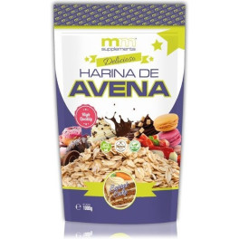 Mmsupplements Harina De Avena - 1kg - Mm Supplements - (tarta De Zanahorias)