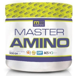 Mmsupplements Master Amino - 300g - Mm Supplements - (neutro)