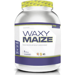 Mmsupplements Waxymaize (amilopectina) - 2kg - Mm Supplements - (limon)