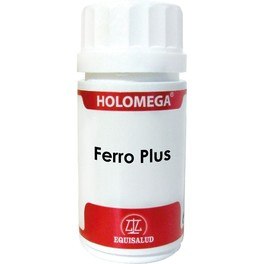Equisalud Holomega Ferro Plus 50 Caps