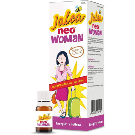 Neo - Jalea Real Liofilizada Woman con Vitamina E y Coenzima Q 10 -14 Unidades - Ayuda al Equilibrio Hormonal