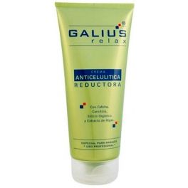 Galius Pro Crema Anticelulitica Reductora 200 ml Galius Pro Crema Anticelulitica Reductora 200 ml