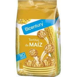 Bicentury Mini Nakis - Tortitas de Maiz 100 gr Bicentury Mini Nakis - Tortitas de Maiz 100 gr