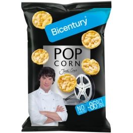 Bicentury Mini Tortitas Pop Corn 70 gr