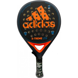 Adidas X-treme Ltd Orange  - Pala de Pádel