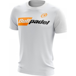 Bullpadel Camiseta / Odp White