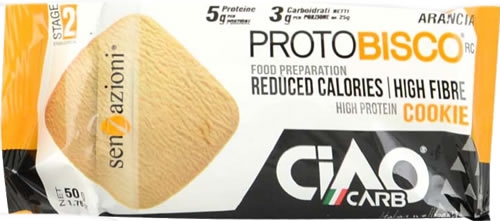 CiaoCarb ProtoBisco Galletas bajas en calorias Fase 2 - 1 bolsa x 50 gr CiaoCarb ProtoBisco Galletas bajas en calorias Fase 2 - 1 bolsa x 50 gr