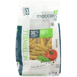 CiaoCarb Maccarozone Penne - Macarrones Fase 3 250 gr CiaoCarb Maccarozone Penne - Macarrones Fase 3 250 gr