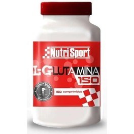 Nutrisport L-Glutamina 150 comp Nutrisport L-Glutamina 150 comp