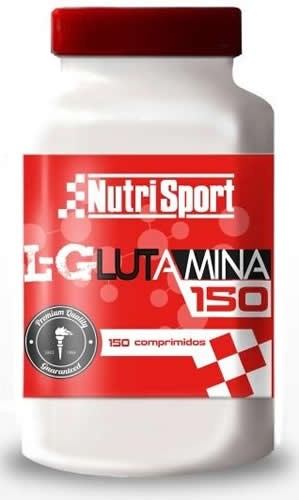 Nutrisport L-Glutamina 150 comp Nutrisport L-Glutamina 150 comp