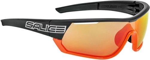 Salice Gafas 016RW Negro-Naranja Salice Gafas 016RW Negro-Naranja