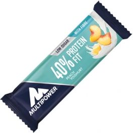 Multipower 40% Protein Fit Bar 1 barrita x 35 gr Multipower 40% Protein Fit Bar 1 barrita x 35 gr