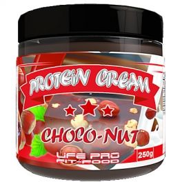 Life Pro Fit-Food Crema de Proteina de Chocolate y Avellanas Life Pro Fit-Food Crema de Proteina de Chocolate y Avellanas
