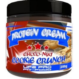 Life Pro Fit-Food Crema de Proteina de Galletas Crujientes Life Pro Fit-Food Crema de Proteina de Galletas Crujientes