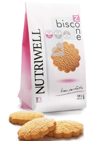 CiaoCarb Biscozone Galletas Coco Fase 3 100 gr CiaoCarb Biscozone Galletas Coco Fase 3 100 gr