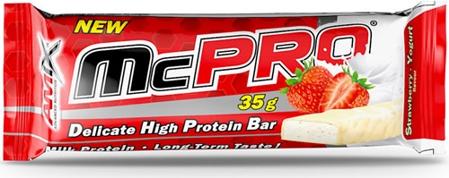 Amix McPro Protein Bar 1 barrita x 35 gr Amix McPro Protein Bar 1 barrita x 35 gr