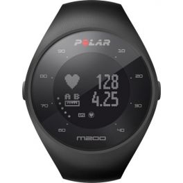 Polar M200 GPS Integrado Negro Polar M200 GPS Integrado Negro