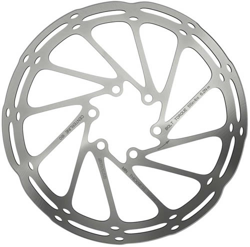 Sram Disco Freno Centerline 220mm (biselado) Sram Disco Freno Centerline 220mm (biselado)
