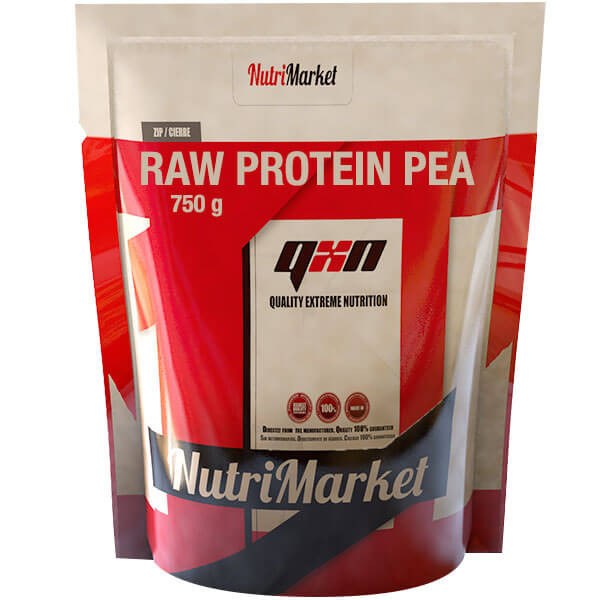 Nutrimarket Proteina Organica De Guisante 750g Bolsa Nutrimarket Proteina Organica De Guisante 750g Bolsa