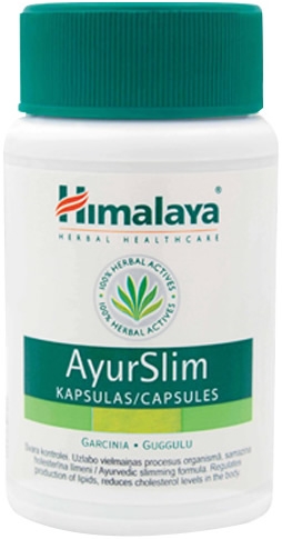 Himalaya AyurSlim 60 caps Himalaya AyurSlim 60 caps