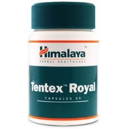 Himalaya Tentex Royal 60 caps