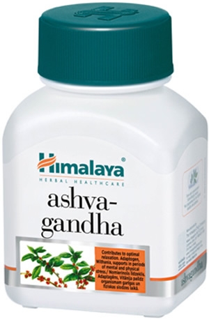 Himalaya Ashvagandha 60 caps Himalaya Ashvagandha 60 caps