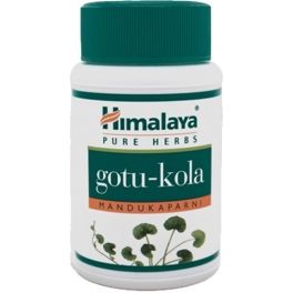 Himalaya Gotu-Kola 60 caps Himalaya Gotu-Kola 60 caps