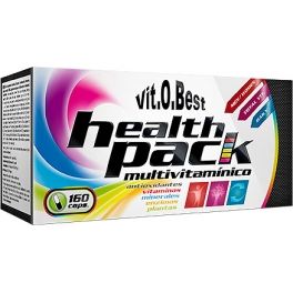 VitOBest Health Pack 20 packs - 160 caps VitOBest Health Pack 20 packs - 160 caps