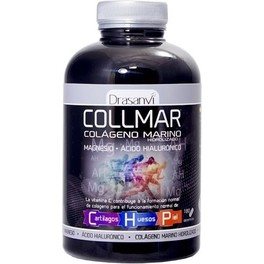 Drasanvi Collmar Colageno Magnesio + Acido Hialuronico 180 comp