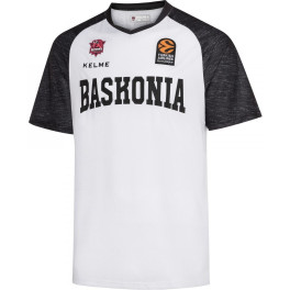 Kelme Camiseta Baskonia Away