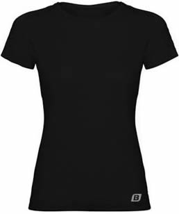 camisetas manga corta mujer