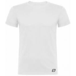 Bulevip Camiseta Premium Manga Corta - Blanca Bulevip Camiseta Premium Manga Corta - Blanca