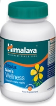 Himalaya Tribulus Men's Wellness 60 caps Himalaya Tribulus Men's Wellness 60 caps