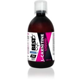 Best Protein L-Carnitina Liquida 500 ml Best Protein L-Carnitina Liquida 500 ml