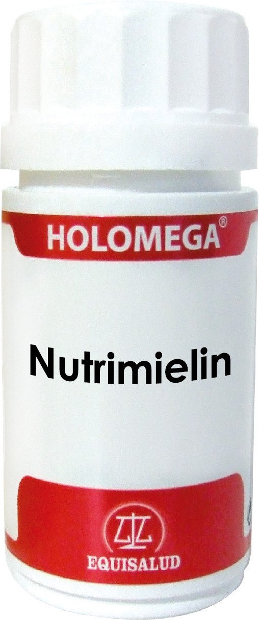 Equisalud Holomega Nutrimielin 750 Mg 50 Cap Equisalud Holomega Nutrimielin 750 Mg 50 Cap