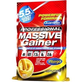 Quamtrax Massive Gainer Professional 2,8 kg Quamtrax Massive Gainer Professional 2,8 kg