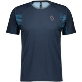 Scott Camiseta Trail Run Midnight Blue