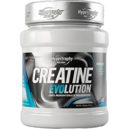 Hypertrophy Nutrition Creatine Evolution 500 gr Hypertrophy Nutrition Creatine Evolution 500 gr