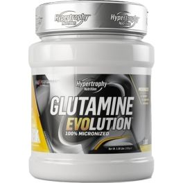 Hypertrophy Nutrition Glutamine Evolution 500 gr Hypertrophy Nutrition Glutamine Evolution 500 gr