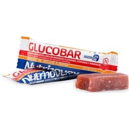 Nutrinovex Glucobar con Taurina 1 barrita x 35 gr Nutrinovex Glucobar con Taurina 1 barrita x 35 gr