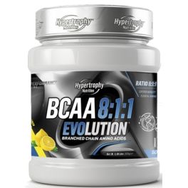Hypertrophy Nutrition BCAA 8:1:1 Evolution 500 gr