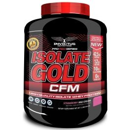 Invictus Nutrition Isolate Gold 2 kg Invictus Nutrition Isolate Gold 2 kg