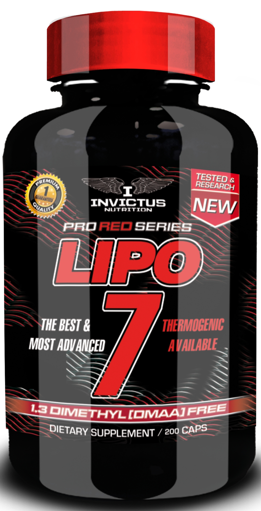 Invictus Nutrition Lipo 7 200 caps Invictus Nutrition Lipo 7 200 caps