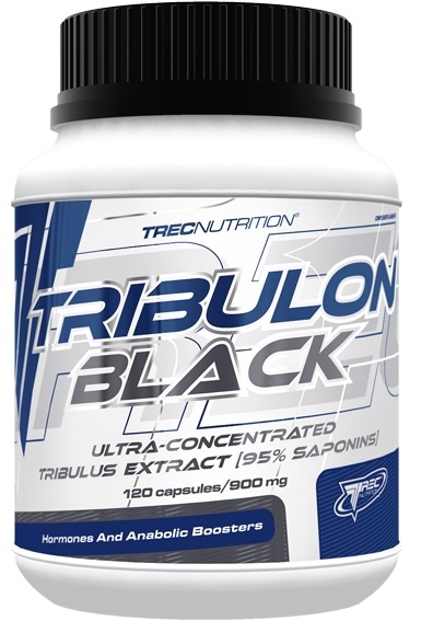 Trec Nutrition Tribulon Black 120 caps Trec Nutrition Tribulon Black 120 caps